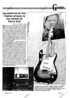 ABC MADRID 26-06-1999 página 111
