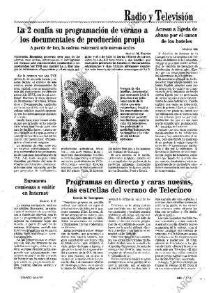 ABC MADRID 26-06-1999 página 113