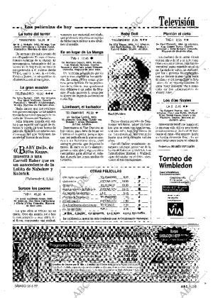 ABC MADRID 26-06-1999 página 115