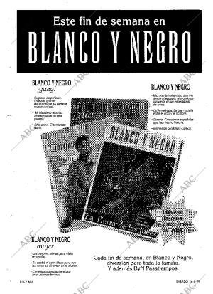 ABC MADRID 26-06-1999 página 116