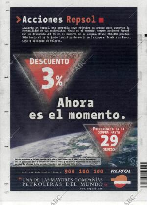 ABC MADRID 26-06-1999 página 120