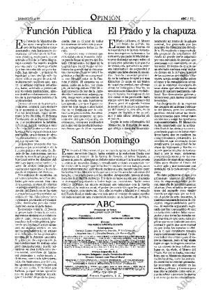 ABC MADRID 26-06-1999 página 13
