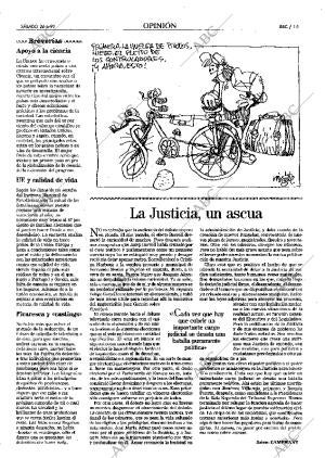 ABC MADRID 26-06-1999 página 15