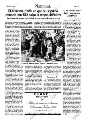 ABC MADRID 26-06-1999 página 17