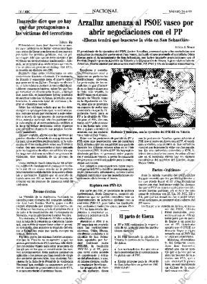 ABC MADRID 26-06-1999 página 18