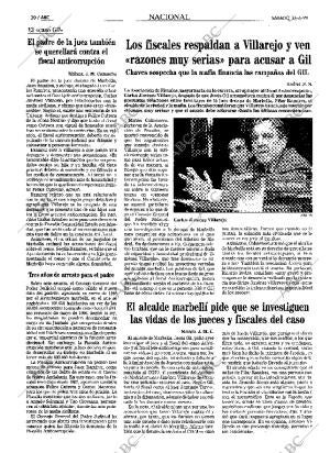 ABC MADRID 26-06-1999 página 20