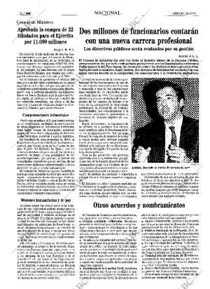 ABC MADRID 26-06-1999 página 22