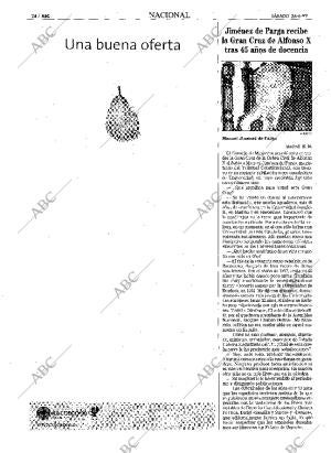 ABC MADRID 26-06-1999 página 24