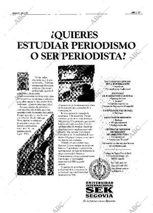 ABC MADRID 26-06-1999 página 27