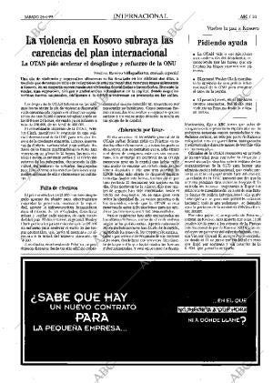 ABC MADRID 26-06-1999 página 33