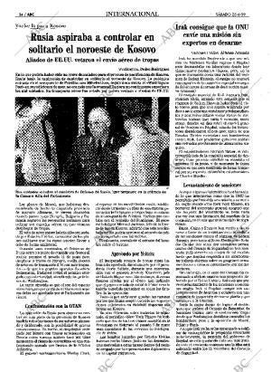 ABC MADRID 26-06-1999 página 34