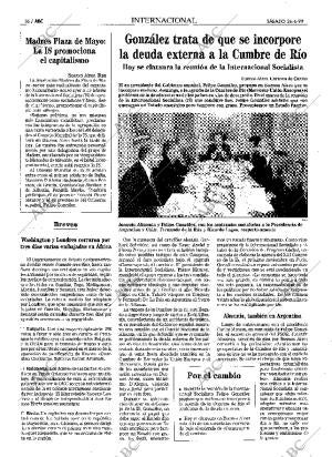 ABC MADRID 26-06-1999 página 36