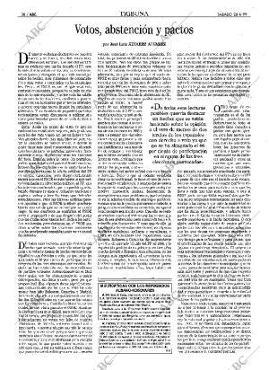 ABC MADRID 26-06-1999 página 38