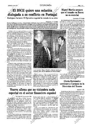 ABC MADRID 26-06-1999 página 41