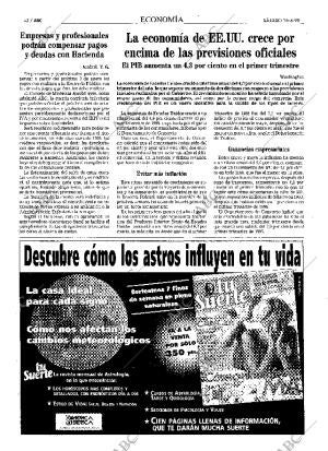 ABC MADRID 26-06-1999 página 42