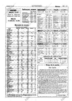 ABC MADRID 26-06-1999 página 45