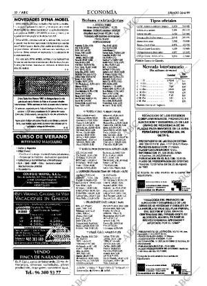 ABC MADRID 26-06-1999 página 50