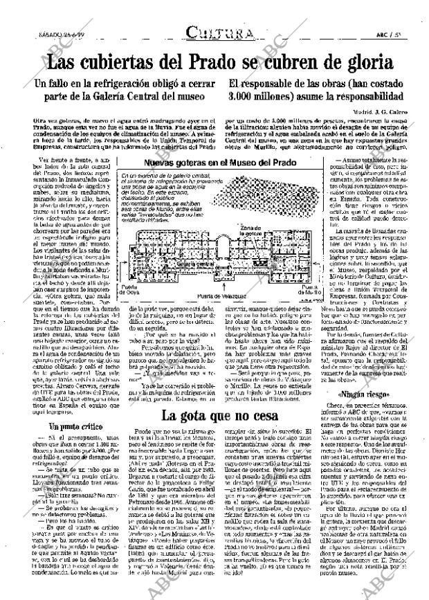 ABC MADRID 26-06-1999 página 51