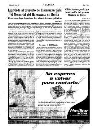 ABC MADRID 26-06-1999 página 53