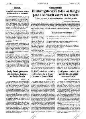 ABC MADRID 26-06-1999 página 54