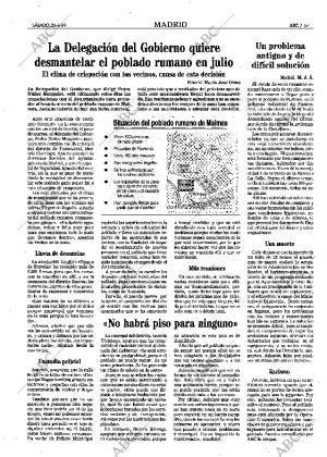 ABC MADRID 26-06-1999 página 57