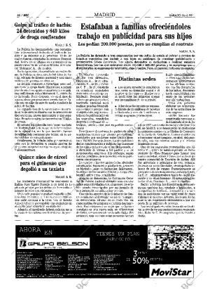 ABC MADRID 26-06-1999 página 58