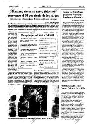 ABC MADRID 26-06-1999 página 59