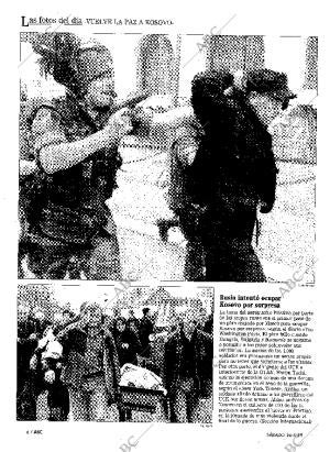 ABC MADRID 26-06-1999 página 6