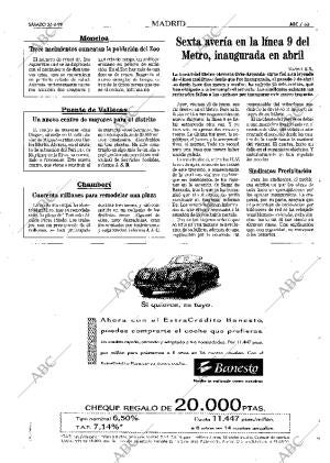 ABC MADRID 26-06-1999 página 63