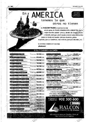 ABC MADRID 26-06-1999 página 64
