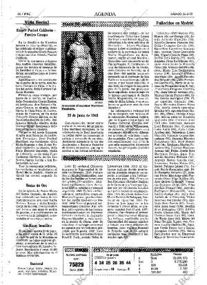 ABC MADRID 26-06-1999 página 66