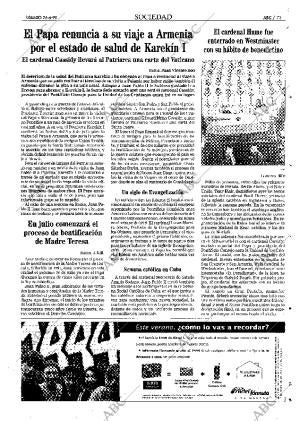ABC MADRID 26-06-1999 página 73