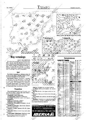 ABC MADRID 26-06-1999 página 76