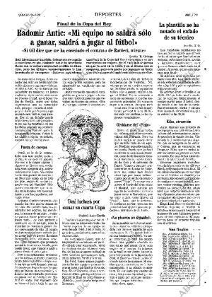ABC MADRID 26-06-1999 página 79