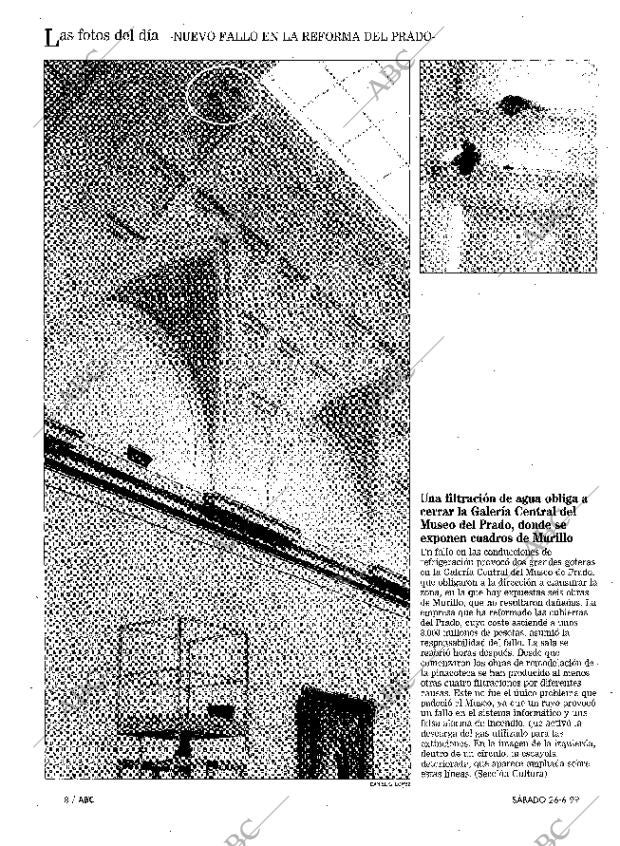ABC MADRID 26-06-1999 página 8