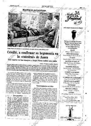 ABC MADRID 26-06-1999 página 81