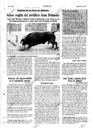 ABC MADRID 26-06-1999 página 84
