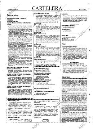 ABC MADRID 26-06-1999 página 87