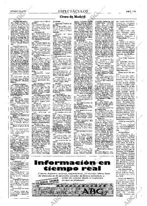ABC MADRID 26-06-1999 página 95