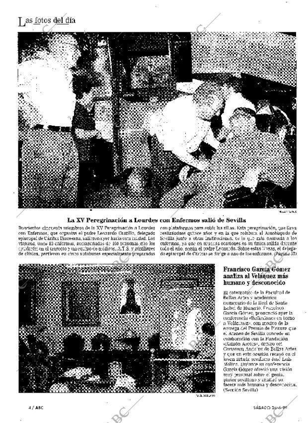 ABC SEVILLA 26-06-1999 página 4