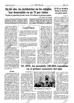 ABC SEVILLA 26-06-1999 página 49