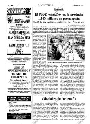 ABC SEVILLA 26-06-1999 página 52