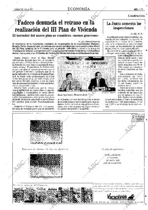 ABC SEVILLA 26-06-1999 página 73