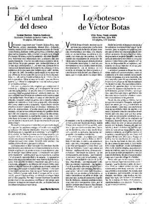 CULTURAL MADRID 26-06-1999 página 10