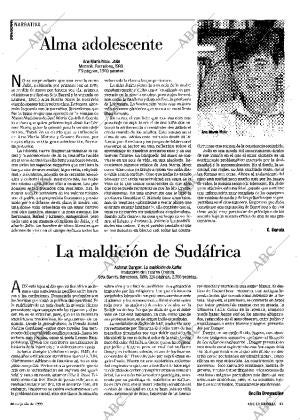 CULTURAL MADRID 26-06-1999 página 15