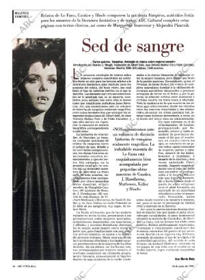 CULTURAL MADRID 26-06-1999 página 16