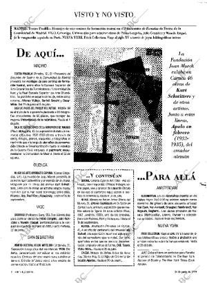 CULTURAL MADRID 26-06-1999 página 2