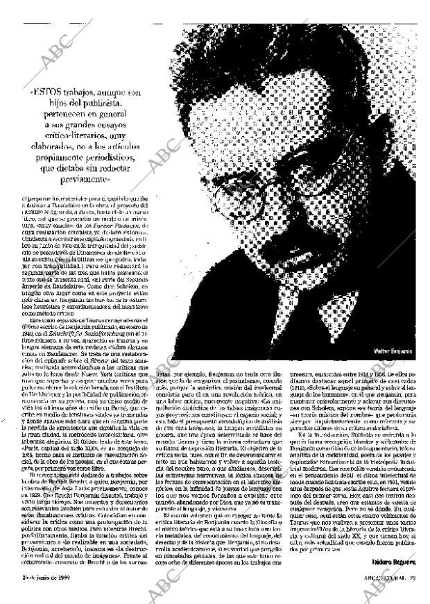 CULTURAL MADRID 26-06-1999 página 23