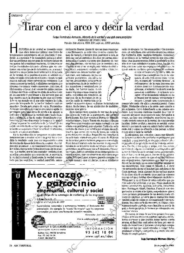 CULTURAL MADRID 26-06-1999 página 24