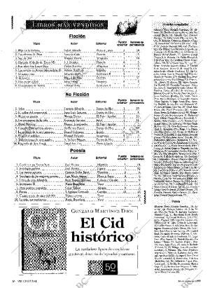 CULTURAL MADRID 26-06-1999 página 26